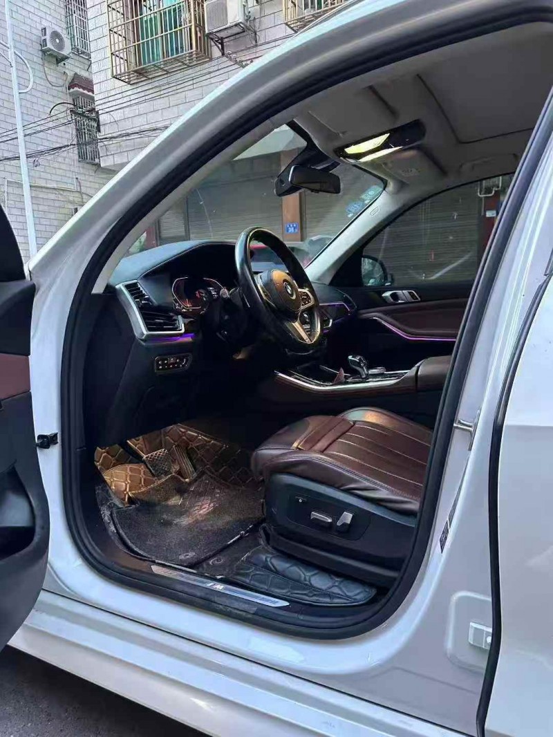 湘潭19年宝马X55