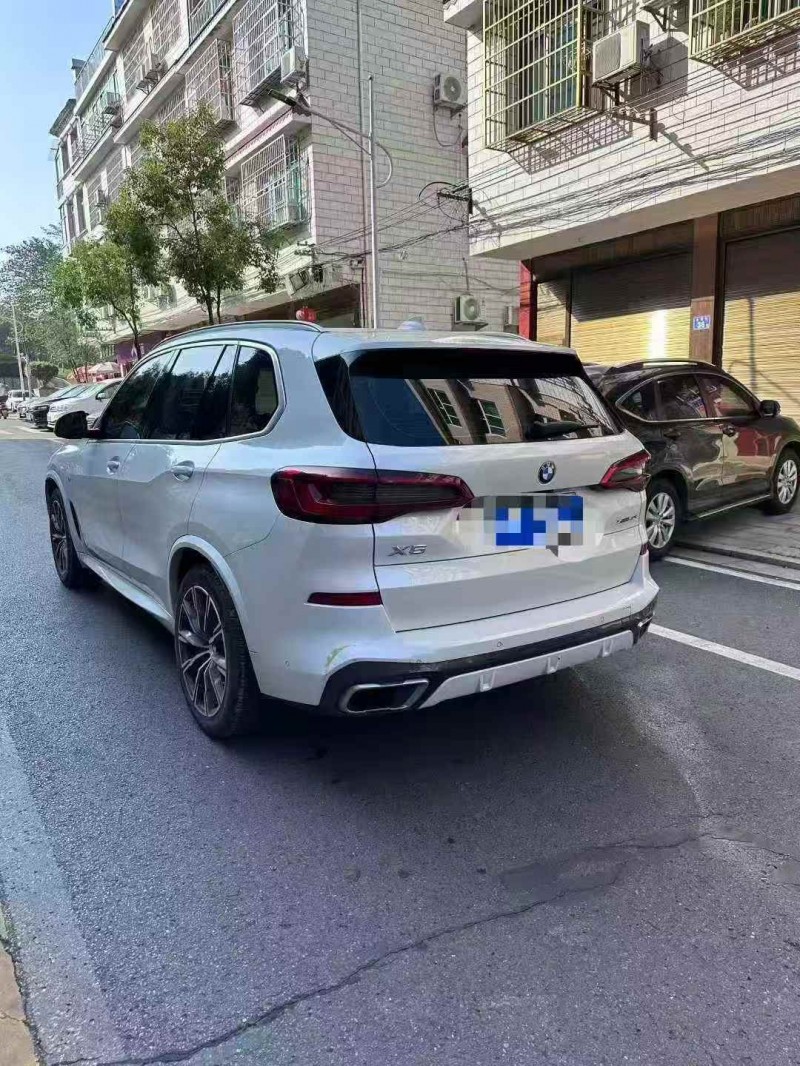 湘潭19年宝马X59