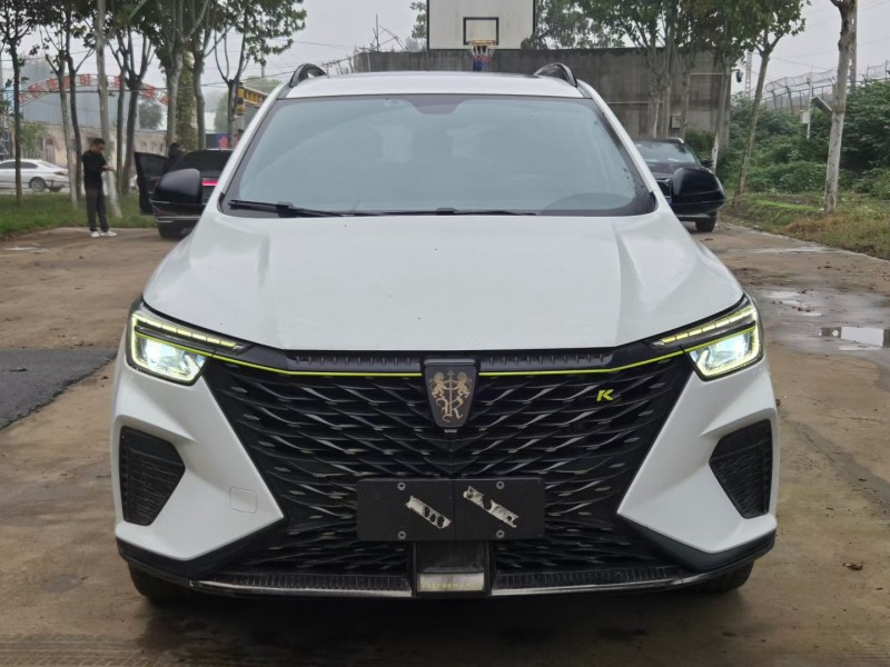 郑州21年荣威RX51