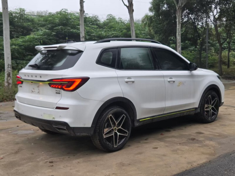 郑州21年荣威RX53