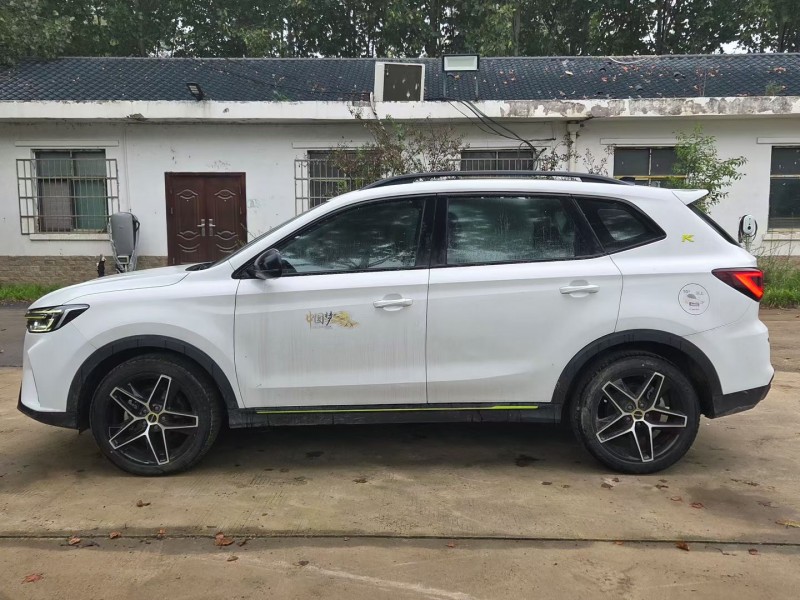 郑州21年荣威RX55