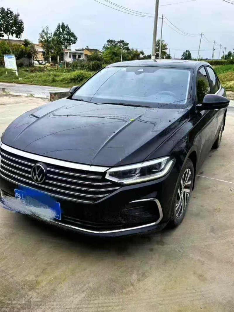 渭南24年大众朗逸3