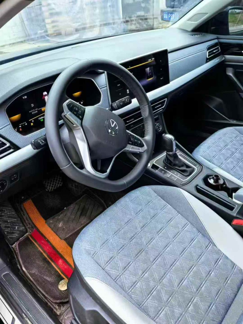 渭南24年大众朗逸4