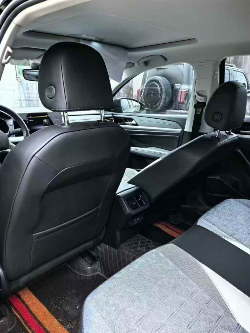 渭南24年大众朗逸5