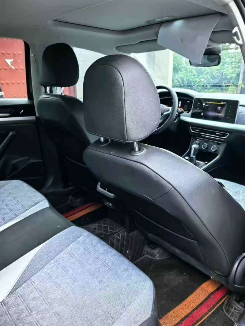 渭南24年大众朗逸6