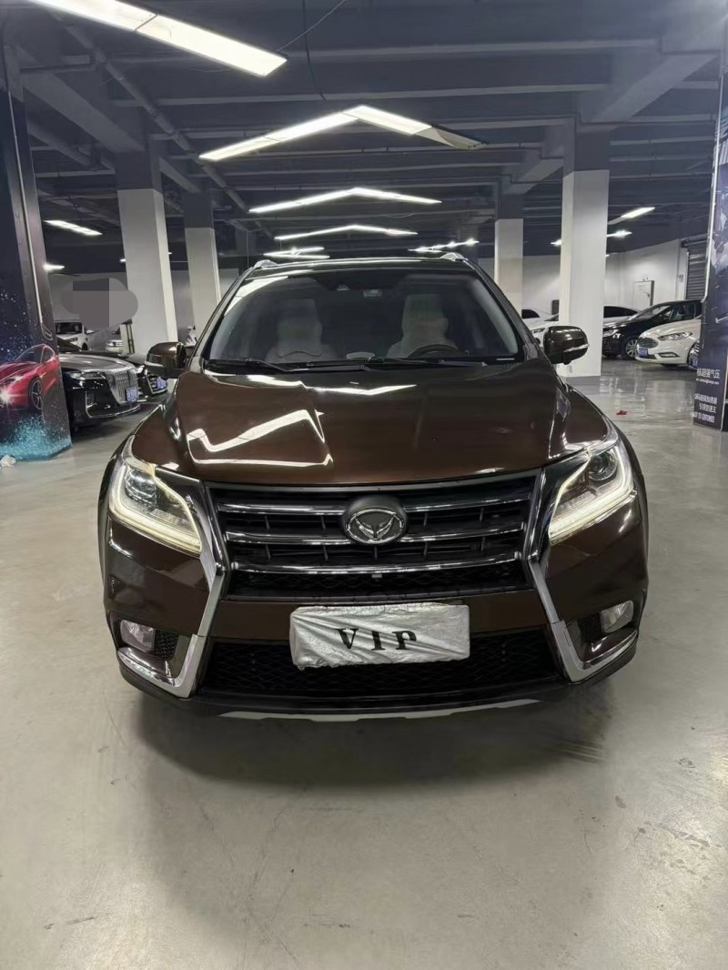 曲靖18年北汽制造幻速1