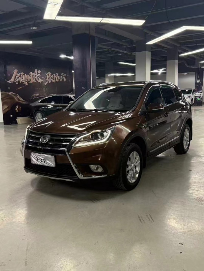 曲靖18年北汽制造幻速2