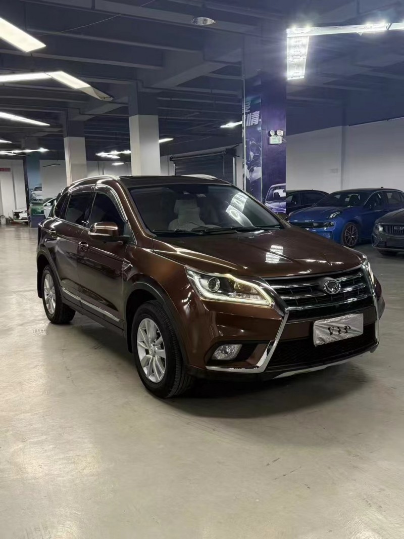 曲靖18年北汽制造幻速3