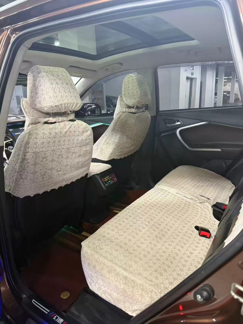 曲靖18年北汽制造幻速4