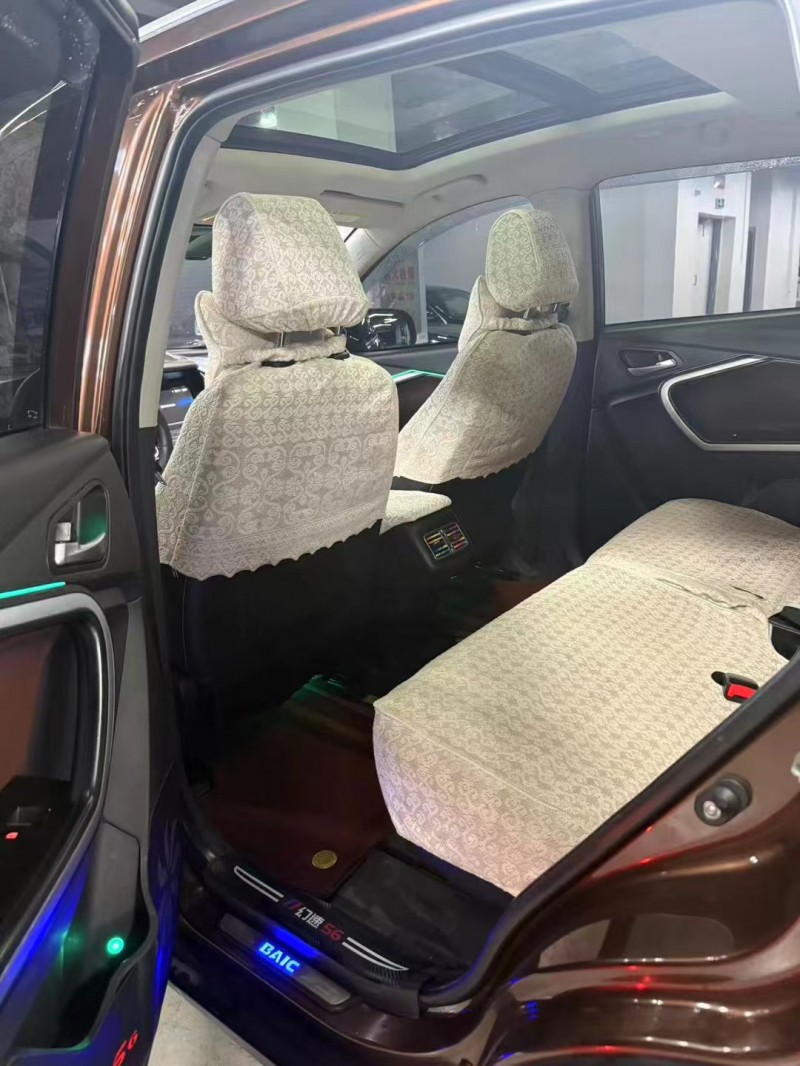 曲靖18年北汽制造幻速5