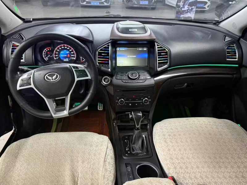 曲靖18年北汽制造幻速7