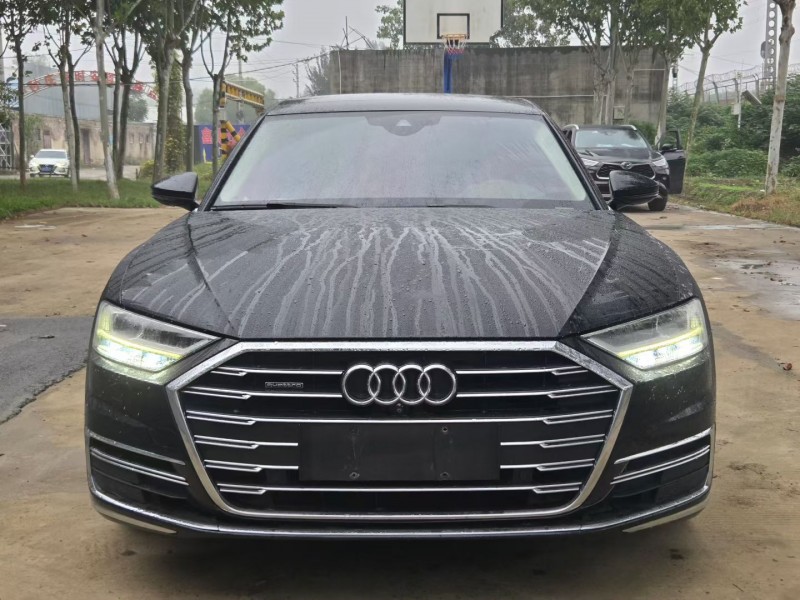 郑州19年奥迪A8L1