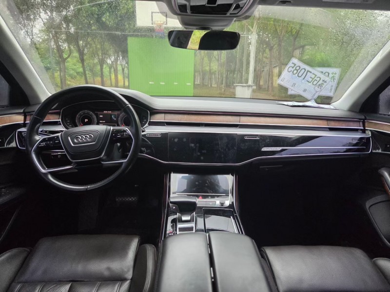 郑州19年奥迪A8L9