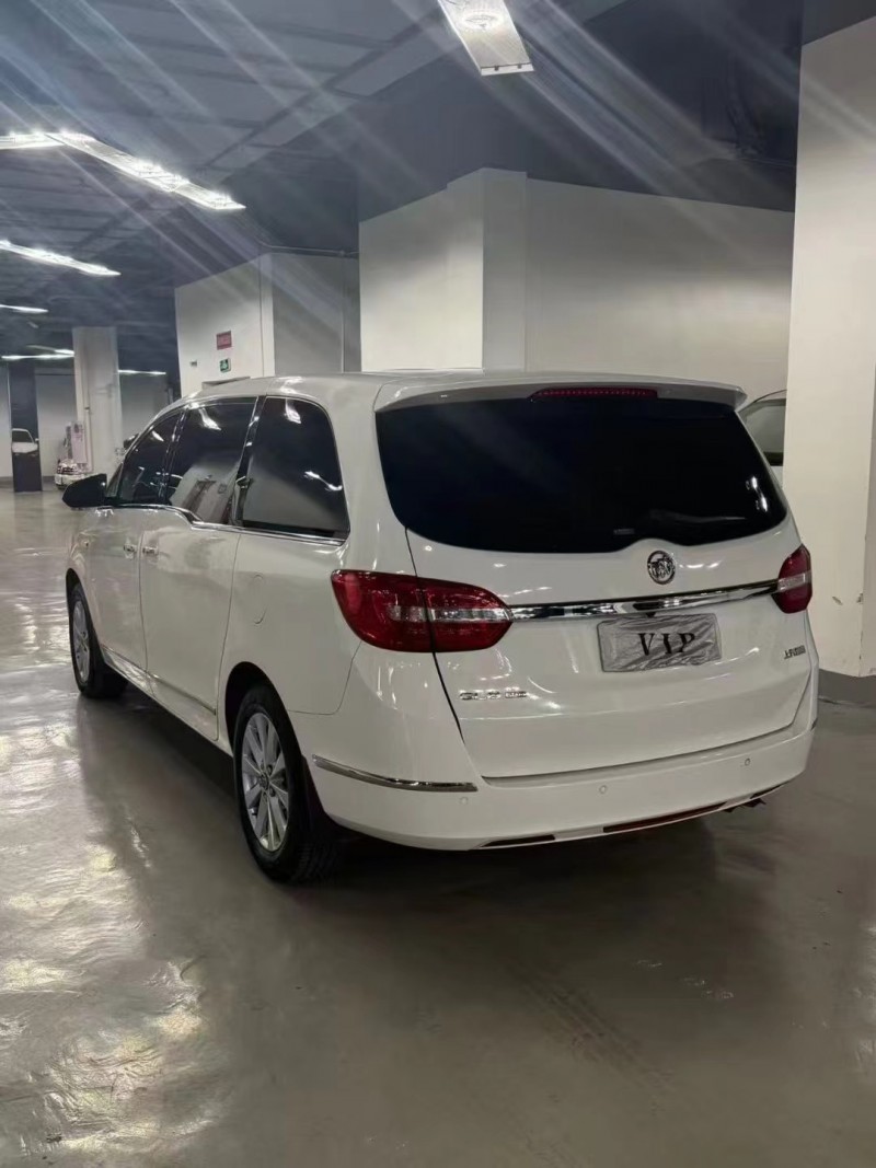 曲靖19年别克GL87