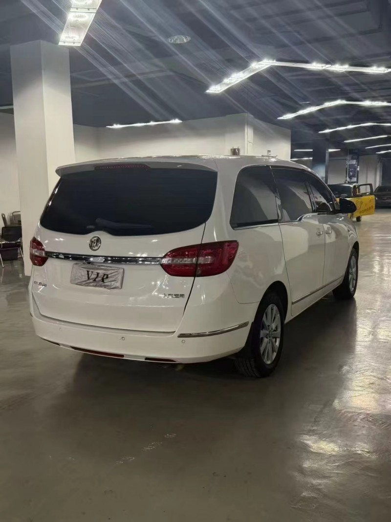 曲靖19年别克GL88