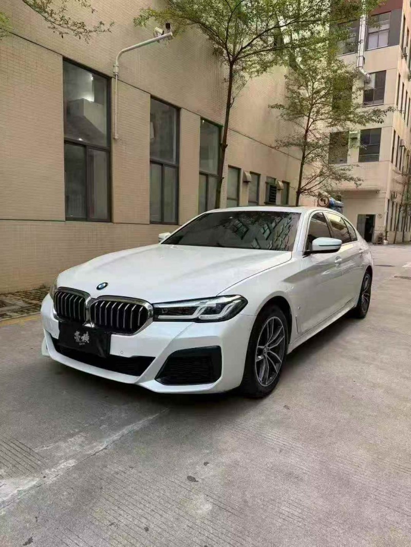 汕头21年宝马5系2