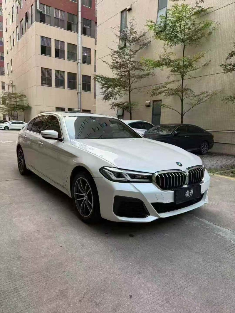 汕头21年宝马5系3