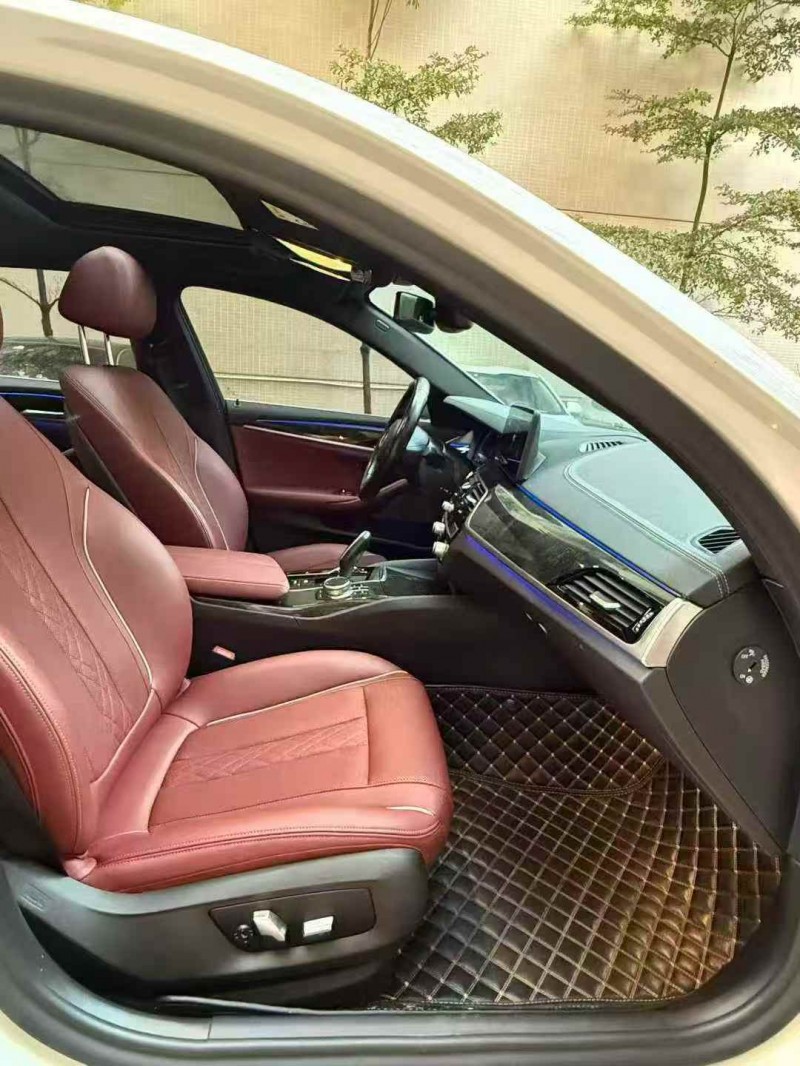 汕头21年宝马5系4