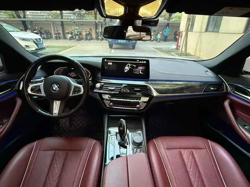 汕头21年宝马5系6