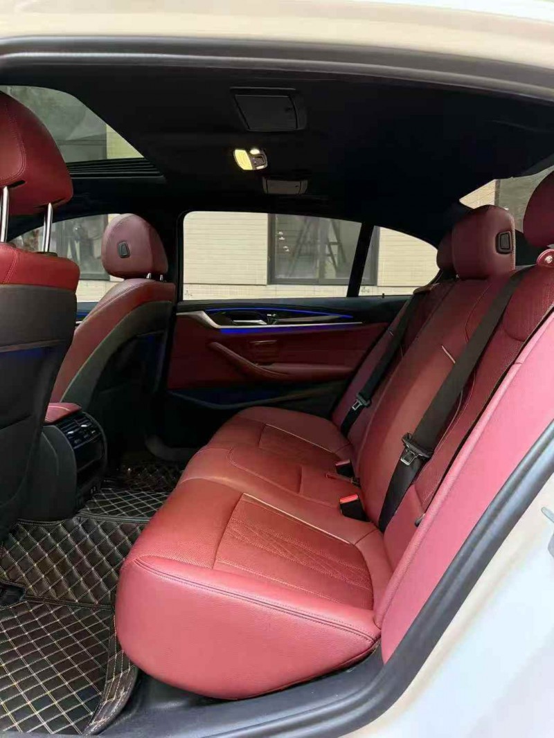 汕头21年宝马5系7