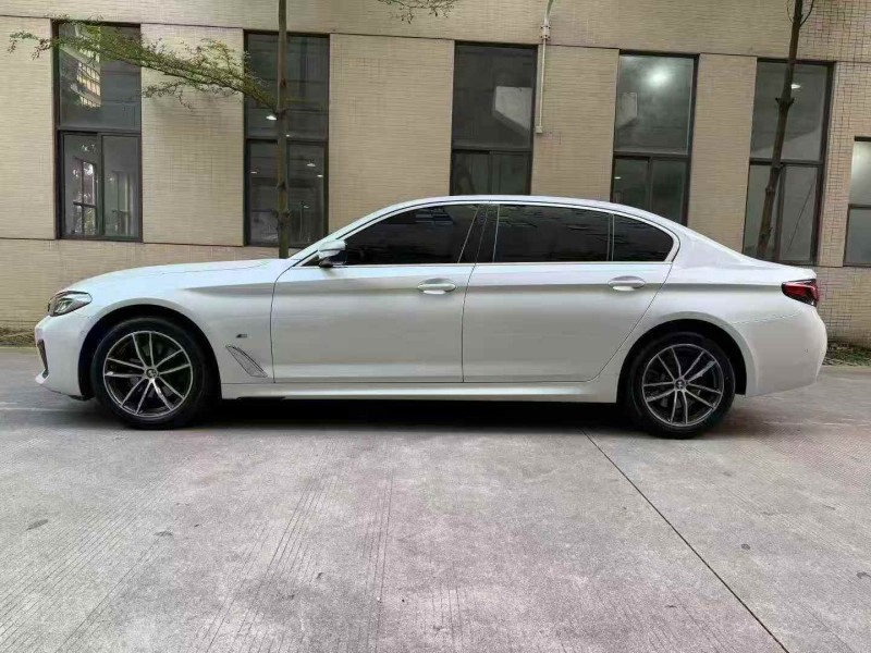 汕头21年宝马5系8