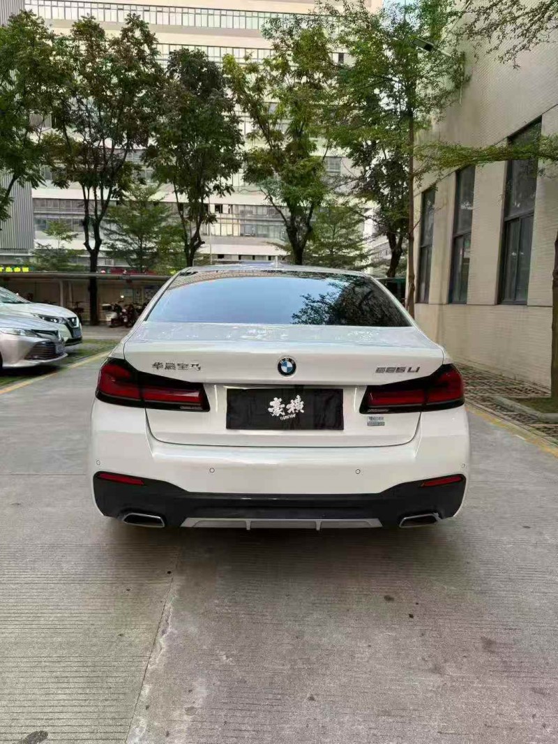 汕头21年宝马5系9