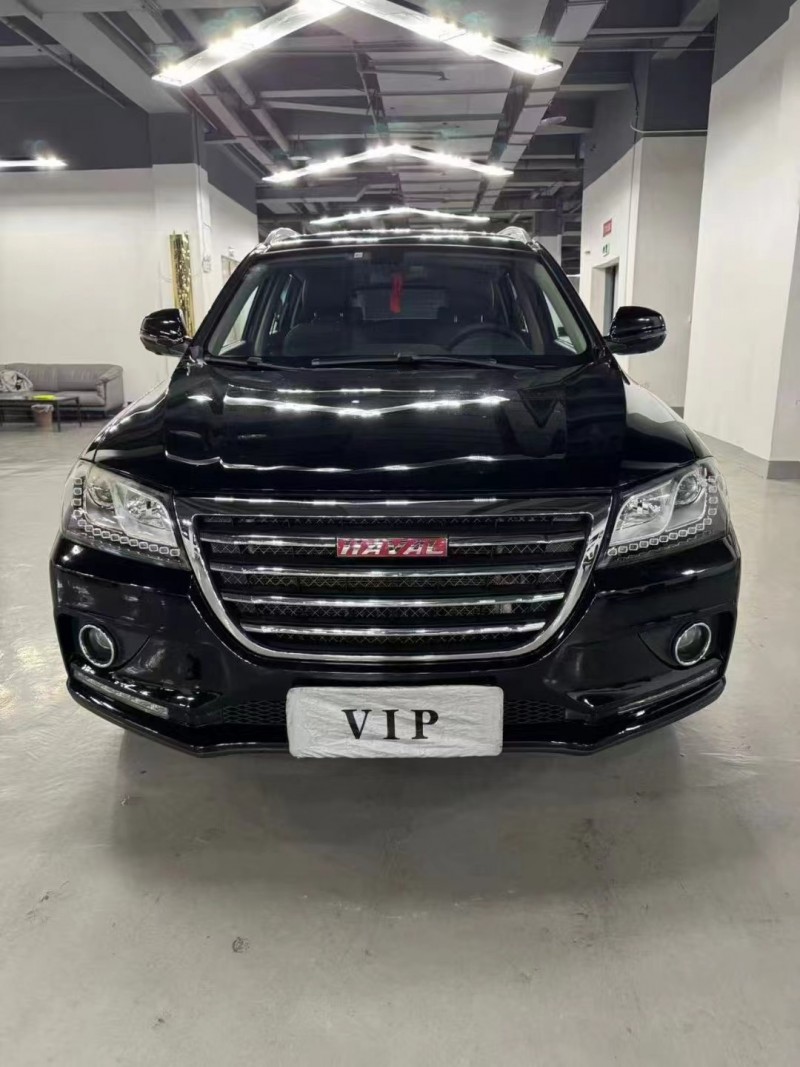 曲靖16年哈弗H21