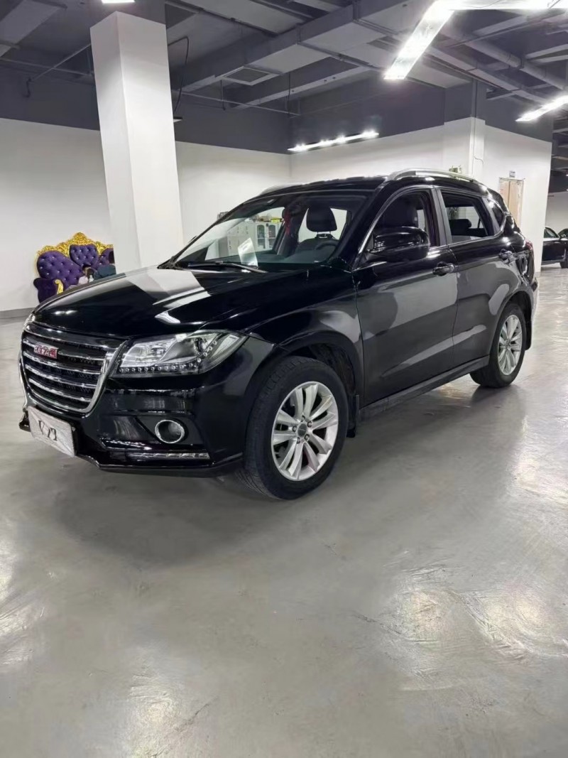 曲靖16年哈弗H22