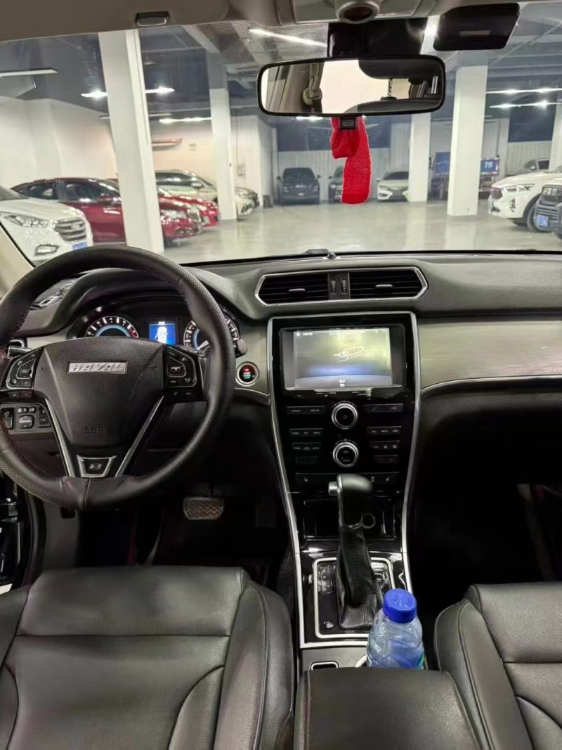 曲靖16年哈弗H23