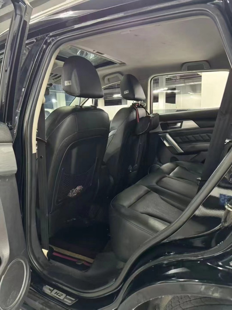 曲靖16年哈弗H24