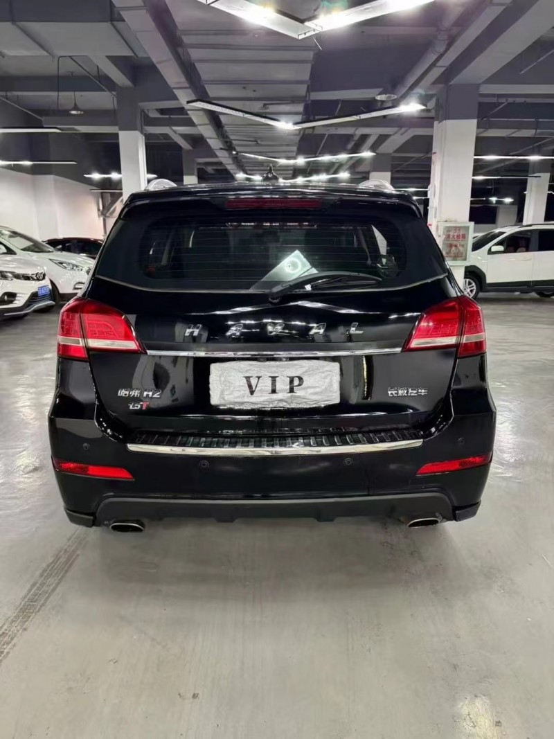 曲靖16年哈弗H26