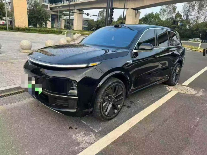 宁波23年理想L92