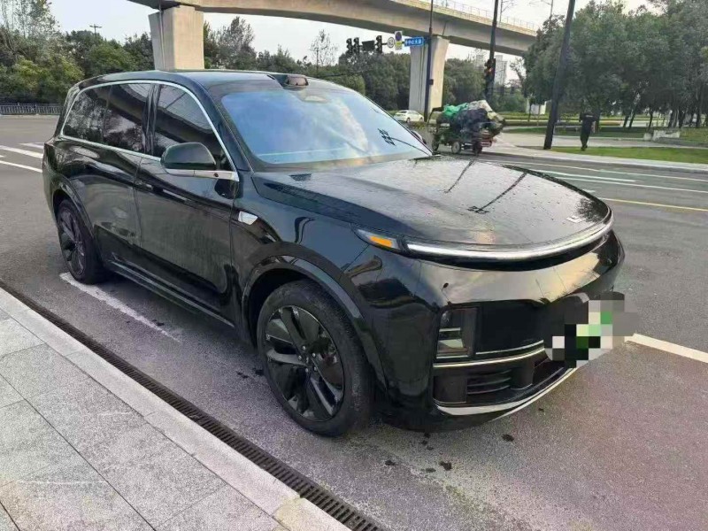 宁波23年理想L93