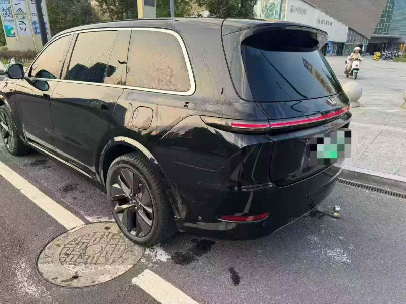 宁波23年理想L97