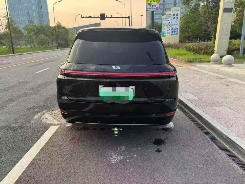 宁波23年理想L98