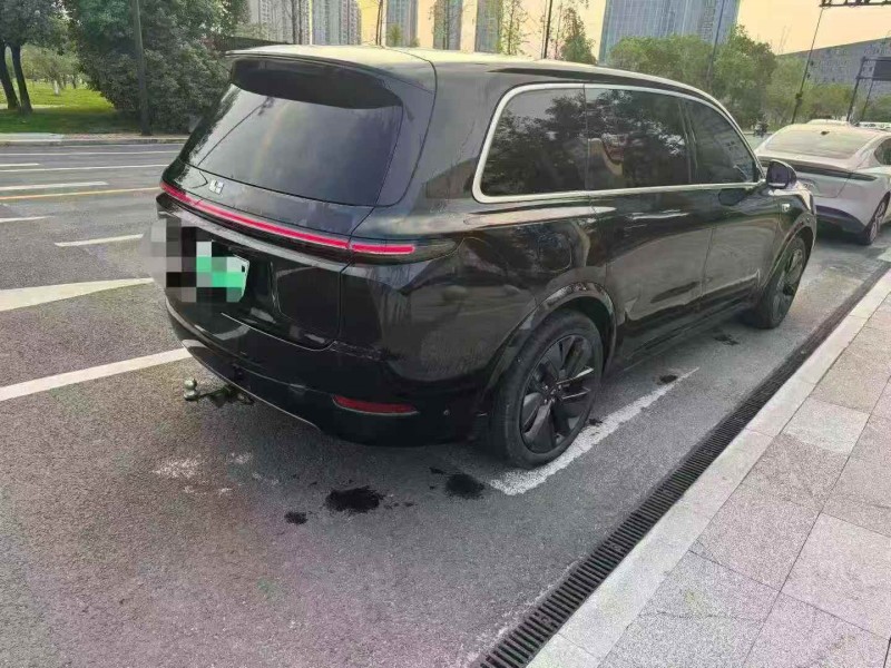 宁波23年理想L99