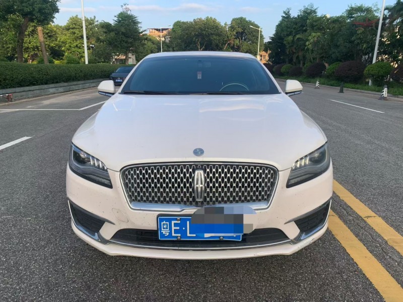 茂名20年林肯MKZ1