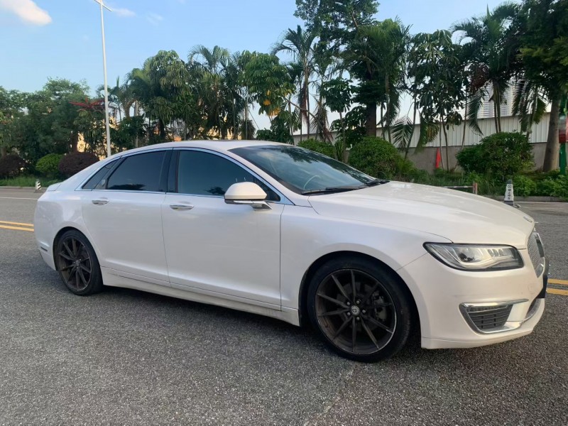 茂名20年林肯MKZ6