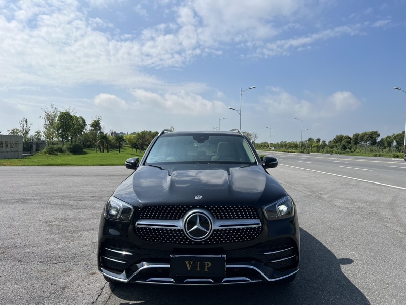 盐城19年奔驰GLE1