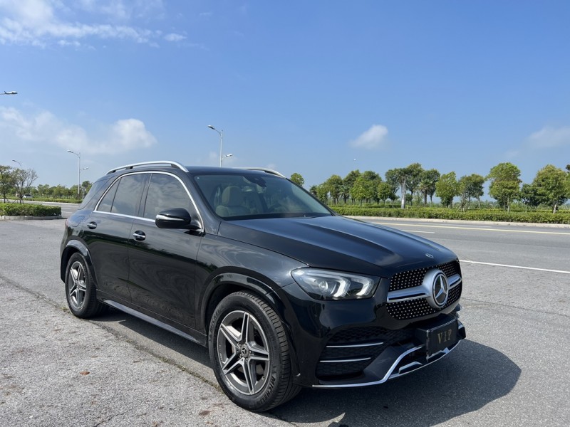 盐城19年奔驰GLE3