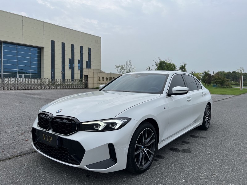 盐城24年宝马3系3