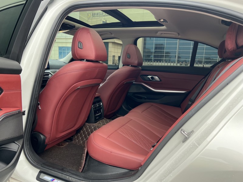 盐城24年宝马3系5