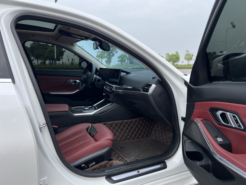 盐城24年宝马3系6