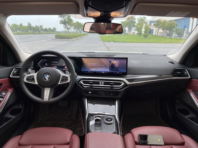 盐城24年宝马3系7