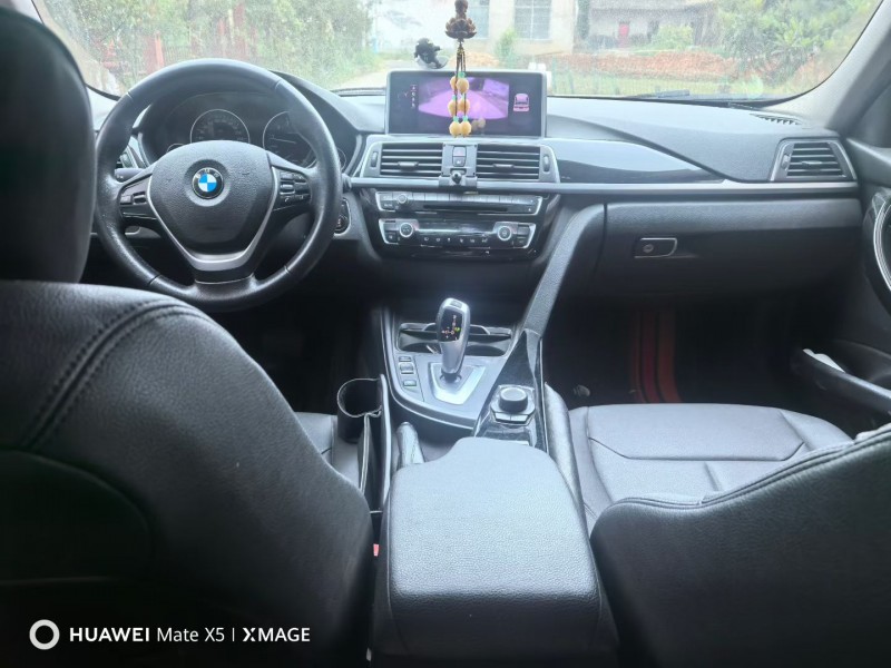 阜阳16年宝马3系5