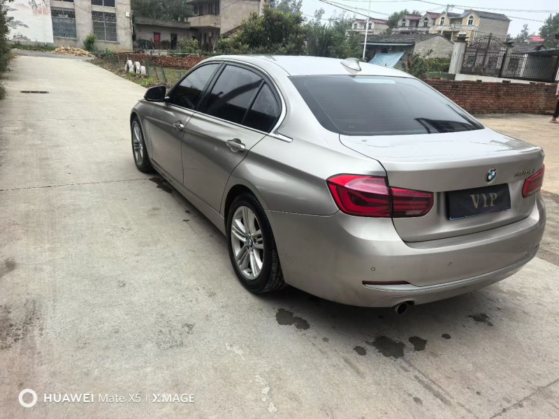 阜阳16年宝马3系7