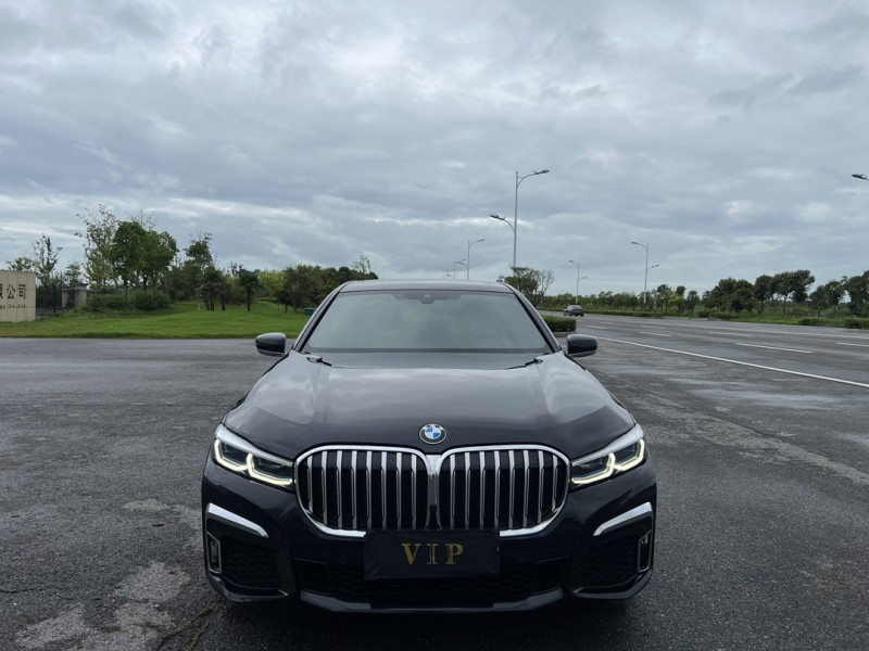 盐城20年宝马7系1