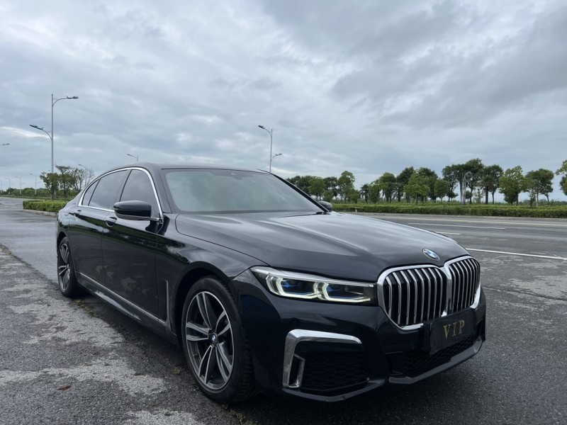 盐城20年宝马7系2