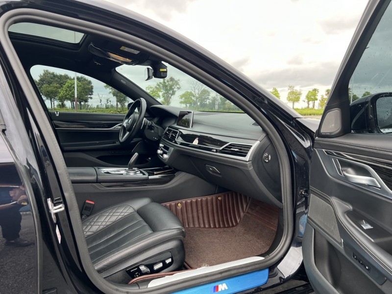 盐城20年宝马7系6