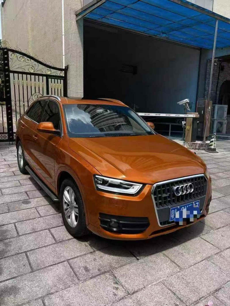 佛山16年奥迪Q32